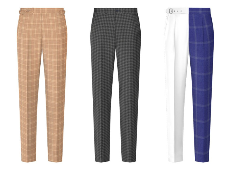 Pants Mockups